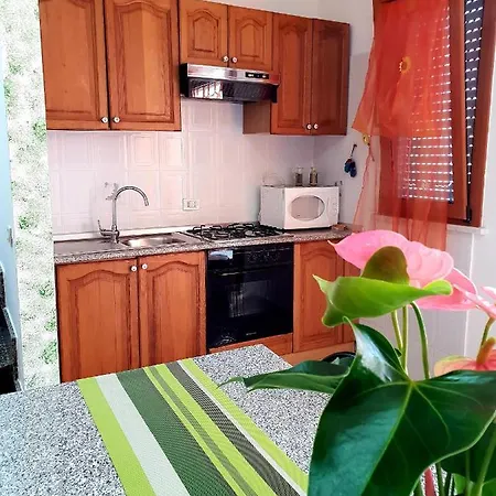 Casa Del Sole * 莱乌卡
